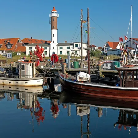 Doppelhaeuser Hus An De Waterkant Timmendorf